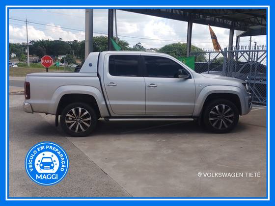 VOLKSWAGEN AMAROK 3.0 V6 TDI DIESEL HIGHLINE EXTREME CD 4MOTION AUTOMÁTICO